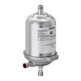 MVL702.10-10-0.2 - Modulating refrigerant valve with magnetic actuator, PS50 for flammable and nonflammable refrigerants, 10 mm x 10 mm, kvs = 0.2 m3/h