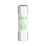 Fuse-link PV14 8A aM