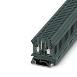 Disconnect terminal block TB 4-TG I