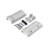 Strain relief Strain-relief for FMC16, grey