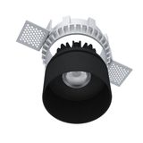 WELL TND: LED 10W 500MA 4K F36 IP54 NE