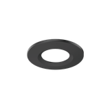 Mauna Mini Round Magnetic Bezel Black