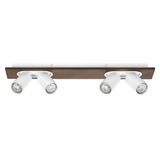 DECOR SPOT MERCURY 4X3.4W927GU10WT OSRAM