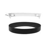 Frame for CCT ROUND 6W black
