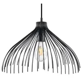 HANGING LAMP UMB BLACK E27 1X60W IP20
