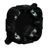 VP-74 Installation box 88x88x40mm IP44  VP 074-55