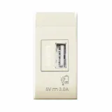 UNIVERSAL USB CHARGER 3A CLASS 1M