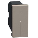 Light Now - wireless light switch 1m stone