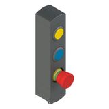 BN series control device unit