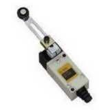 Limit switch, Adjustable roller lever, With ground terminal