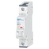 Miniature circuit breaker LTN-0,3D-1