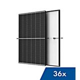 Trina Vertex NEG9R.28 440W, Glass/Glass, mono, 1500 VDC, Pal