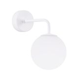 WALL LAMP ASTRAL 1 WHITE 1XG9