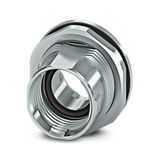 SACC-BP-F-M12/M15-6-THR SCOX - Housing screw connection
