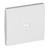 ROCKER F/LIGHTED SWITCHES WHITE