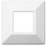 ZAMA44 PLATE WHITE RAL9010       2M