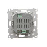 LED luminaire, 14V, (module), Simon 24, IP20, black matt, Col. temp.: 5700°K