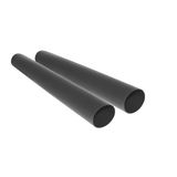 Thickened heat shrinkable sleeves (black) 10 pcs/PCG. RTP_9-3-C/1