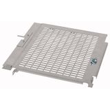 XPRCCH03506 Horizontal partition, XR-MCCB, cabling box partition