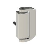 Hinged-shaped safety switches in stainless steel HX series