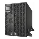 APC Smart-UPS On-Line, 20kVA/20kW, Rack/Vertical, 230V/380V... 415 V, rigid cable, 5 wires (3P+N+E)+3 wires (1P+N+E), network card, without mounting kit