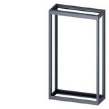 SIVACON, frame, for standard empty enclosure, H: 1800 mm, W: 1000 mm, D: 400 mm