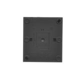 Single IT socket RJ45, category 5e, (module), Simon 24, IP20/IP44, white