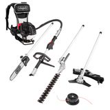 Scheppach Multifunctional Garden Machine MFH5300-4BP