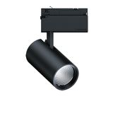 V2 L 3800-927-65 LDO 3CY FL BK BK - LED spotlight