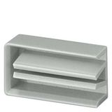 End caps for two-phase busbar 5TE9101 (1 set=10 units)