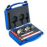 Tool cutter selection MULTI 4000 3 MULTI 4000 cutters, Ø 35, 68, 74 mm