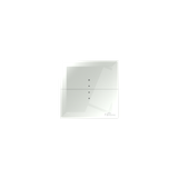 Touchscreen roller shutter controller for 230 V drives; GS2-STR-3-W