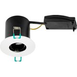INSET TREND 72 FL WH NO-LMP