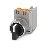PHT22-SR/PT10 - Selector switch