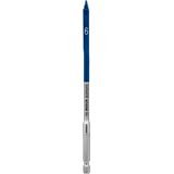 EXPERT Self Cut Speed Spade Drill Bit 6 x 152 mm