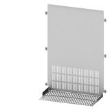 Separation 3WL size I cable connection, 3-pole, W: 400 mm, compartment door