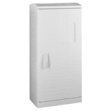 J Series Cable Management Cabinet, 1 Door, Size 00