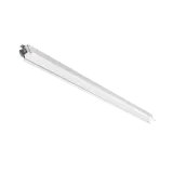 LINEAL RECESSED BLIND PROFILE 1120 VALKOINEN