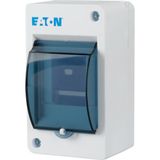 MINI-3-T Mini compact distribution board, 1-row 3 SU, IP30