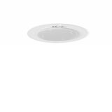 FLATLINER SLIM, 28 W, 2500 lm, 840, white, Phase-cut Ceiling luminaire