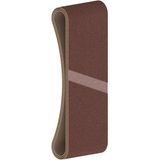 3-piece X440 sanding belt set 75 x 457 mm, 220