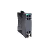 MOXA – SDS-G3006-2GTXSFP – Compact industrial smart Ethernet switch with 4 101001000BaseT(X) ports, 2 10100