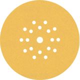 EXPERT C47 Sandpaper with 19 holes for Drywall Sanders 225 mm, G 12 25-pc