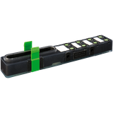 EXACT8, 8XM8, 4 POLE BASIC HOUSING Without homerun-cable