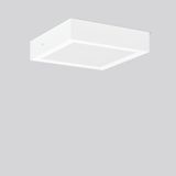 TOLEDO FLAT+ square, 15...26 W, 1500...2800 lm, 830, 840, white, on/of