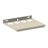 OEZXP34R Cable entry plate