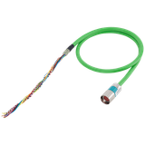 SIGNAL CABLE, PREASSEMBLED 6FX5002-2CA12-1DB0