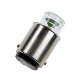 Ba15d T14X30 Neon Glass Clear 380-400V