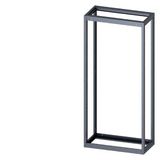 SIVACON, frame, for standard empty enclosure, H: 2200 mm, W: 1000 mm, D: 500 mm