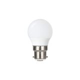 Incandescent Bulb 60W Frosted Golf B22